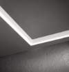 Immagine di Giunto Angolare Per Sistema Modulare Grid Led 10w CCT Perenz