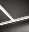 Immagine di Giunto a T Per Sistema Modulare Barre Led Grid 12w CCT Perenz