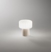 Immagine di Lumetto Comodino In Ceramica Colorata 19 cm Otty Perenz