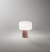 Immagine di Lumetto Comodino In Ceramica Colorata 19 cm Otty Perenz