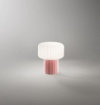 Immagine di Lumetto Comodino In Ceramica Colorata 19 cm Otty Perenz