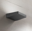 Immagine di Applique Da Esterno Faro Led Orientabile Antracite IP54 Giro Perenz