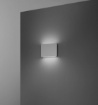 Immagine di Applique Squadrata Pocket Led Biemissione CCT Per Esterni IP65 Pocket Perenz