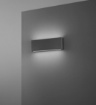 Immagine di Applique Da Esterno Pocket 26 cm Led Biemissione CCT IP65 Perenz