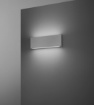 Immagine di Applique Da Esterno Pocket 26 cm Led Biemissione CCT IP65 Perenz