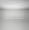 Immagine di Lampadario Link Barra Led 45w CCT 151 cm Biemissione Dimmerabile Link Perenz