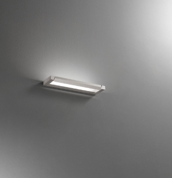 Immagine di Applique Lineare Barra Led Orientabile CCT 39 cm Slim Perenz