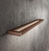 Immagine di Applique Lineare Slim Orientabile Led 18w CCT 59 cm Perenz