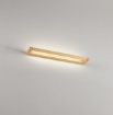 Immagine di Applique Lineare Slim Orientabile Led 18w CCT 59 cm Perenz