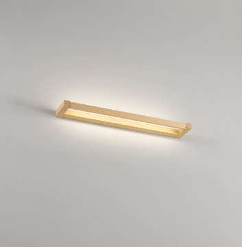Immagine di Applique Lineare Slim Orientabile Led 18w CCT 59 cm Perenz