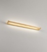 Immagine di Applique Moderna Design Slim 79 cm Orientabile Led 24w CCT Perenz