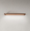 Immagine di Applique Moderna Design Slim 79 cm Orientabile Led 24w CCT Perenz
