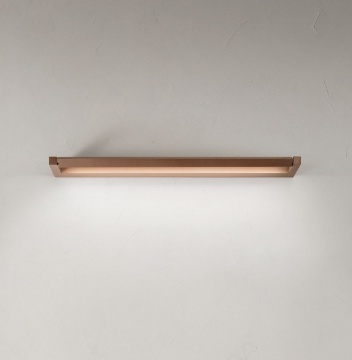 Immagine di Applique Moderna Design Slim 79 cm Orientabile Led 24w CCT Perenz