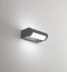 Immagine di Applique Da Esterno Cilindro Ruotabile Led 3000k IP65 Orienta Perenz
