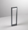 Immagine di Paletto Da Giardino 60 cm Con Luce Orientabile Led 3000k IP65 Perenz