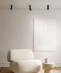 Immagine di Faretto Conico Orientabile Led 10w 3000k 24° Kone Perenz