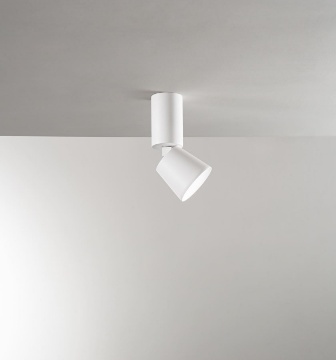Immagine di Faretto Conico Orientabile Led 10w 3000k 24° Kone Perenz