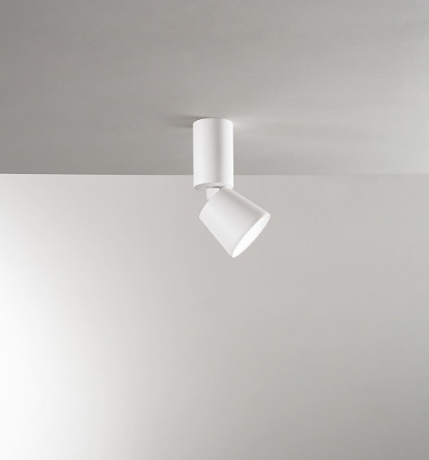 Immagine di Faretto Conico Orientabile Led 10w 3000k 24° Kone Perenz