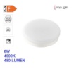 Immagine di Lampadina Gx53 Led 6W 4000K 480Lm Luce Naturale Ottica 120 Top Light