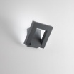 Immagine di Applique Decorativa Da Esterno Orientabile Leva Led CCT IP54 Perenz