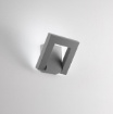 Immagine di Applique Decorativa Da Esterno Orientabile Leva Led CCT IP54 Perenz