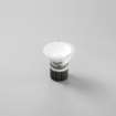 Immagine di Faretto Incasso Rotondo Spot Led Orientabile 82mm Bianco 10w CCT Elite Intec