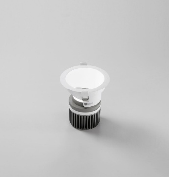 Immagine di Faretto Incasso Elite Spot Orientabile 105mm Led 20w CCT Ottica 40 Intec