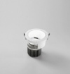 Immagine di Faretto Incasso Elite Spot Orientabile 135mm Led 30w CCT Ottica 40° Intec