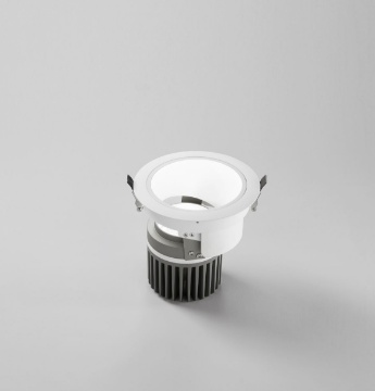 Immagine di Faretto Incasso Elite Spot Orientabile 135mm Led 30w CCT Ottica 40° Intec