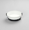 Immagine di Faretto Da Incasso Xanto Rotondo Led 17w CCT Intec Light
