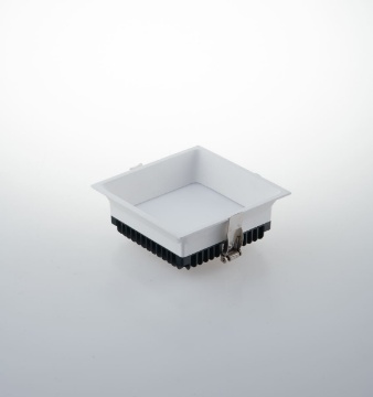 Immagine di Faretto Incasso Xanto Quadrato 145 mm Led 18w CCT Intec Light