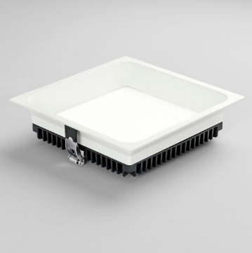 Immagine di Faretto Incasso Quadrato Xanto 220 mm Led 28w CCT Intec Light