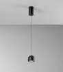 Immagine di Sospensione Led Regolabile Per Comodini Led 6w 3000k Yoyo Fan Europe