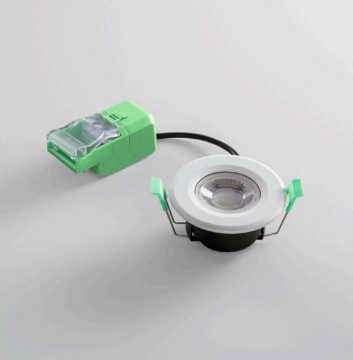 Immagine di Faretto Da Incasso Bagno IP65 Led 4w 6w CCT Dimmerabile 86 mm