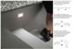 Immagine di Segnapassi Led Incasso Cassetta 506 5w CCT Con Sensore Movimento Crepuscolare IP65