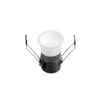 Immagine di Faretto Rotondo Incasso Led Dot 40mm 5w CCT Ottica 24 Intec Light