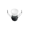 Immagine di Faretto Rotondo 4cm Da Incasso Led 5w CCT Ottica 24