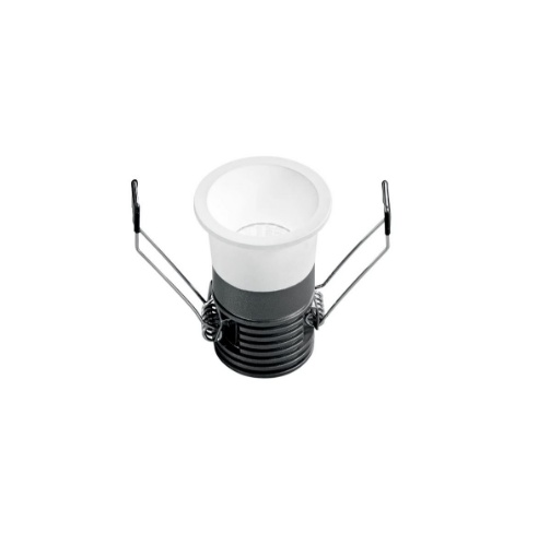 Immagine di Faretto Rotondo 4cm Da Incasso Led 5w CCT Ottica 24