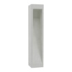 Immagine di Paletto Totem Cemento Per Esterni IP65 60cm Led 2700k 3000k Toss Redo