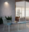 Immagine di Applique Cemento Per Esterno IP65 Led 2700k 3000k Lid Redo