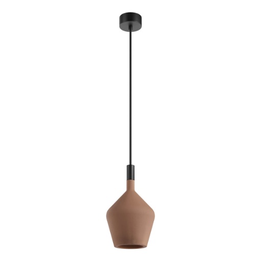 Immagine di Sospensione Da Esterno Potter Pendente Cemento IP65 GU10 Redo