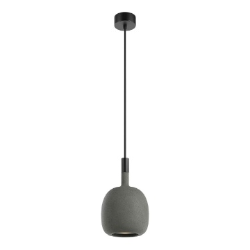 Immagine di Lampada Pendente Per Esterni IP65 Cemento Led GU10 Potter Redo
