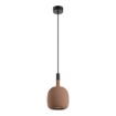 Immagine di Lampada Pendente Per Esterni IP65 Cemento Led GU10 Potter Redo