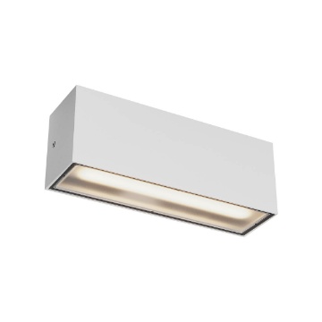 Immagine di Applique Esterno Rettangolare Limas 30cm Led CCT Redo