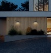 Immagine di Applique Esterno Rettangolare Limas 30cm Led CCT Redo