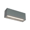 Immagine di Applique Esterno Rettangolare Limas 30cm Led CCT Redo
