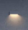 Immagine di Applique Esterno Rettangolare Limas 30cm Led CCT Redo