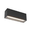 Immagine di Applique Esterno Rettangolare Limas 30cm Led CCT Redo
