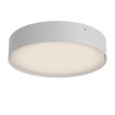 Immagine di Plafoniera Rotonda Per Esterni 30cm IP65 Led CCT Luce Calda Nox Redo