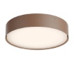 Immagine di Plafoniera Rotonda Per Esterni 30cm IP65 Led CCT Luce Calda Nox Redo
